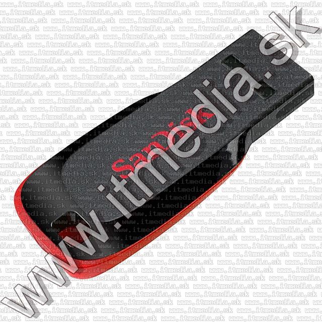 Image of Sandisk USB pendrive 64GB *Cruzer Blade* (IT10828)